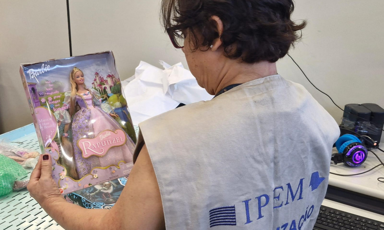 Ipem-SP realiza operações em área alfandegadas